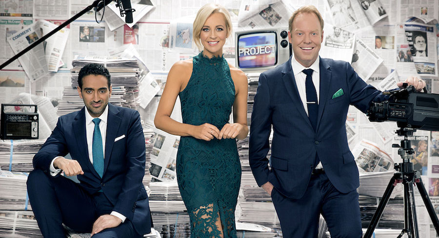the project carrie bickmore