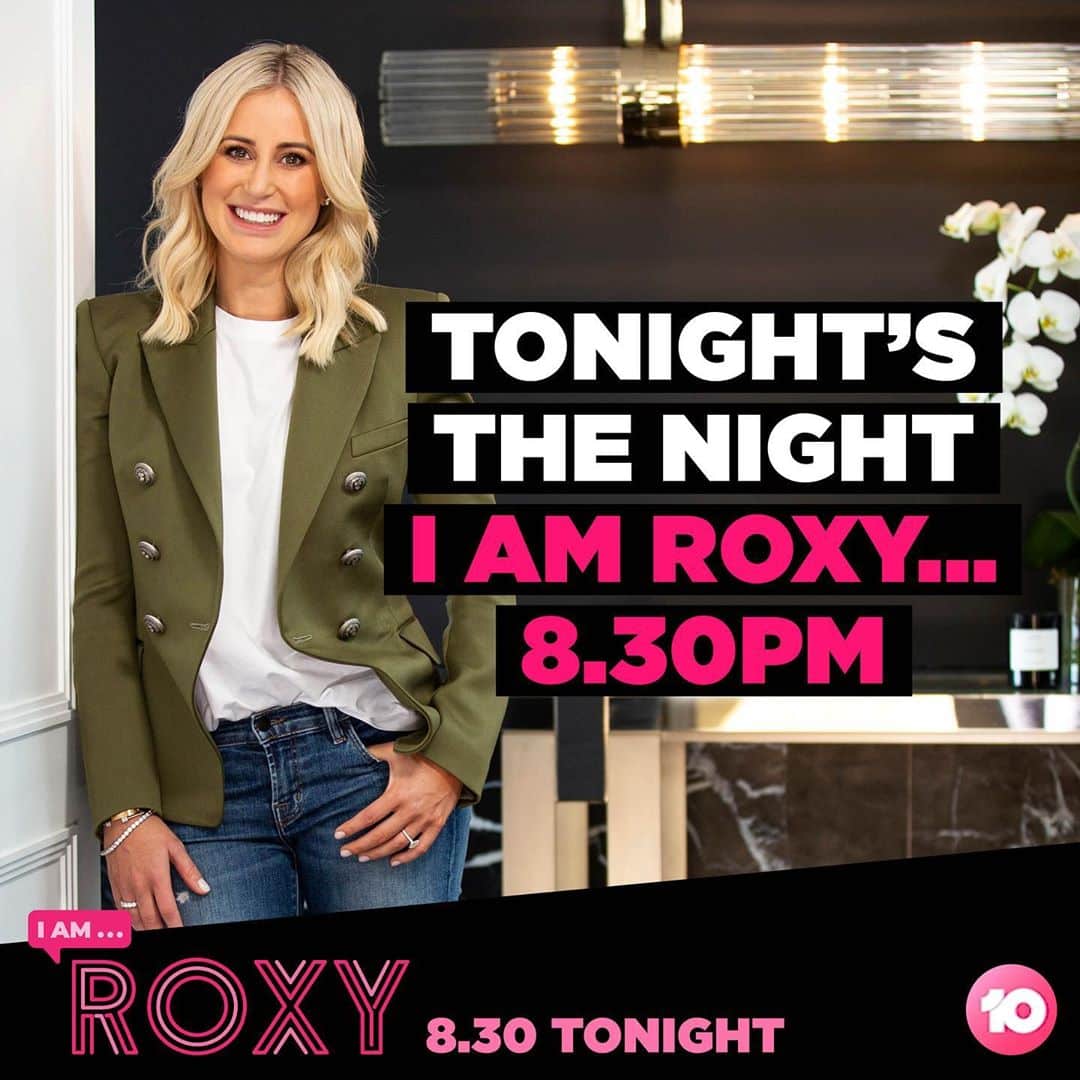 I am Roxy 10