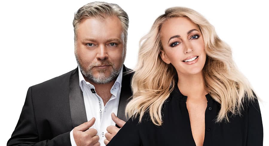 kyle and jackie o Sydney Radio Ratings