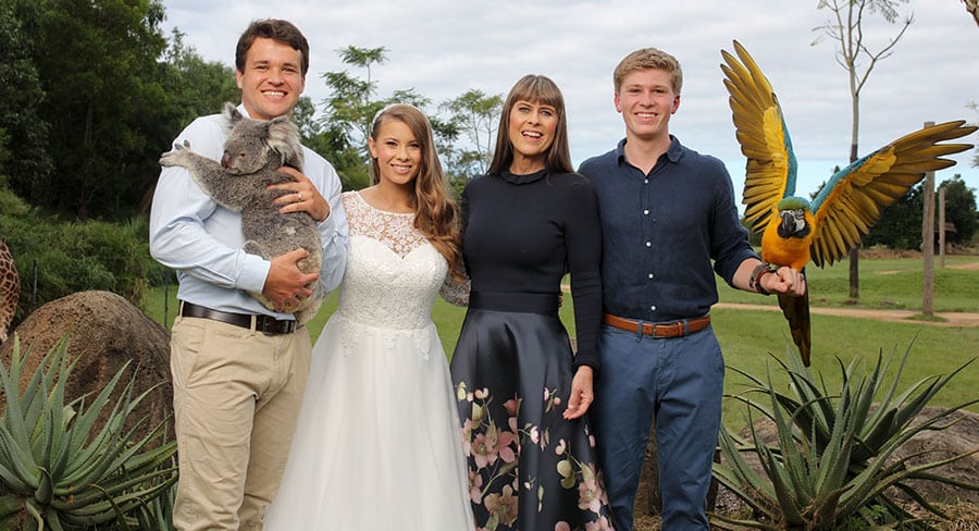 Tv Guide Animal Planet Moves Bindi Irwin Wedding To May 23