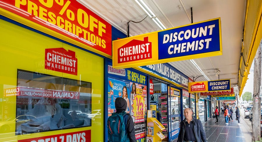 Chemist Warehouse trial to sell News Corp metro dailies in four states