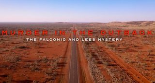 Murder in the Outback