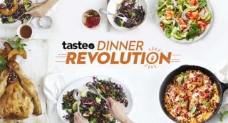 Taste Dinner Revolution