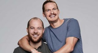 KIIS FM - Will and Woody