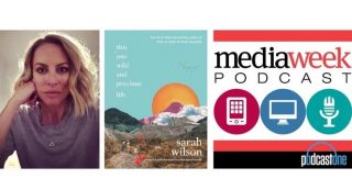 Mediaweek podcast sarah wilson