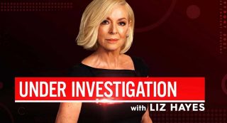 Under Investigation with Liz Haye