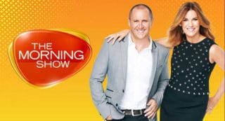 the morning show channel seven