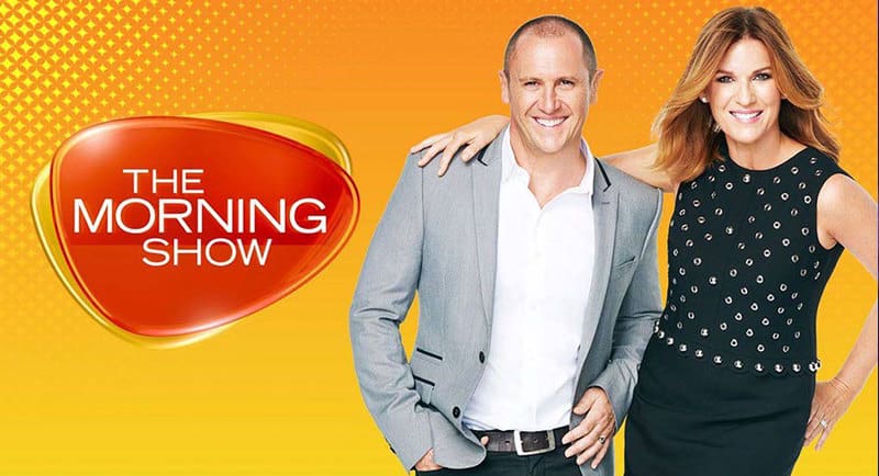 the morning show channel seven