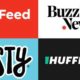 Buzzfeed buys Huff Post