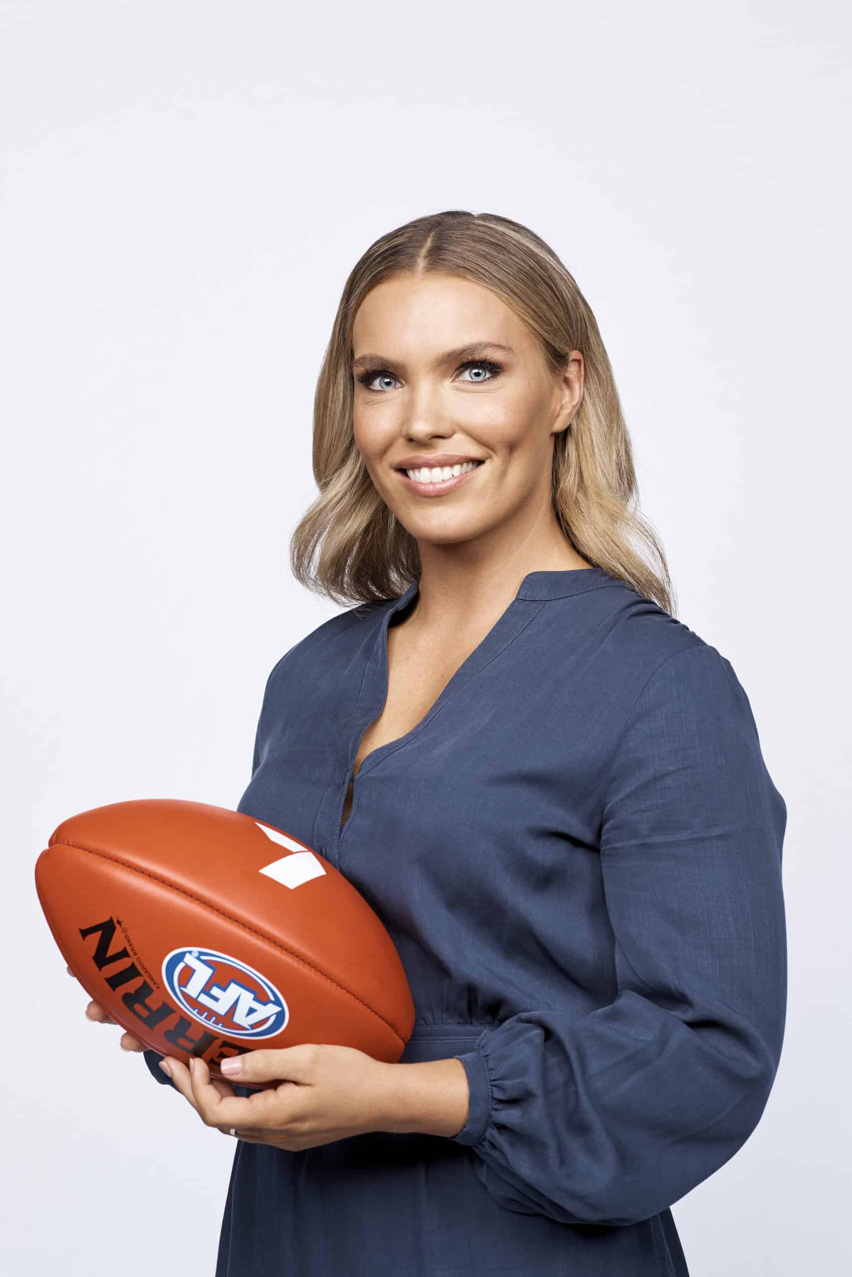 Abbey Holmes On The Aflw, Returning To Footy, And