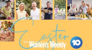 Easter with The Australian Women’s Weekly