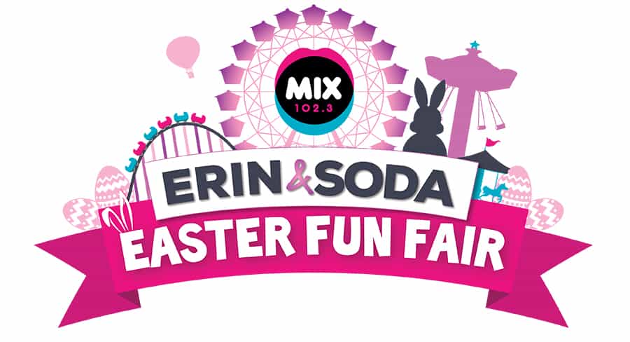 Erin & Soda’s Easter Fun Fair