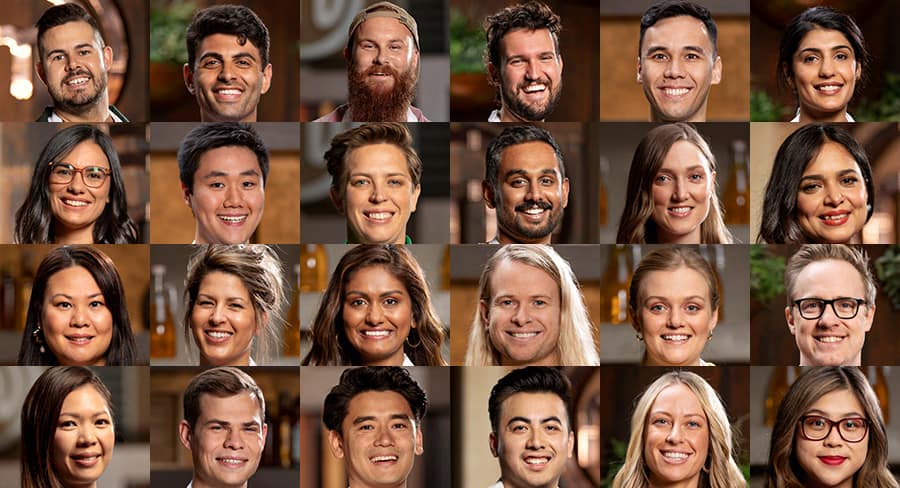 Masterchef Australia 2021 Contestants Masterchef Australia Season 13 Everything To Know About The Contestants