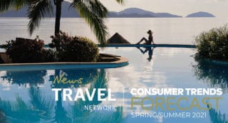 News Travel Network Consumer Trends Forecast