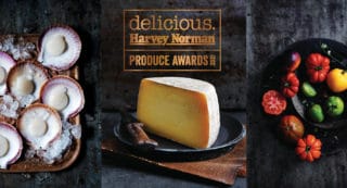 delicious. Harvey Norman Produce Awards