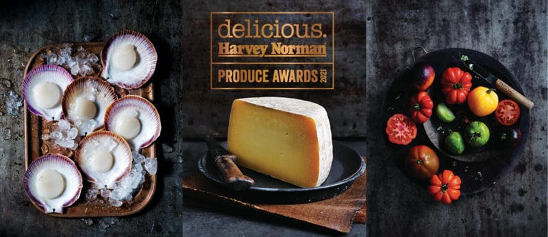 delicious. Harvey Norman Produce Awards