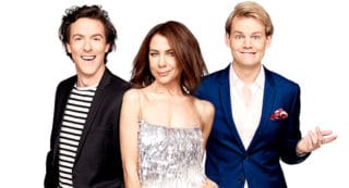 Perth Radio Ratings kate ritchie