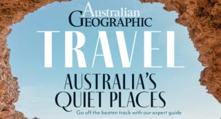 australian geographic tourism australia