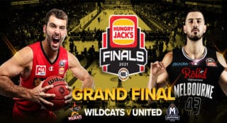 wildcats united nbl