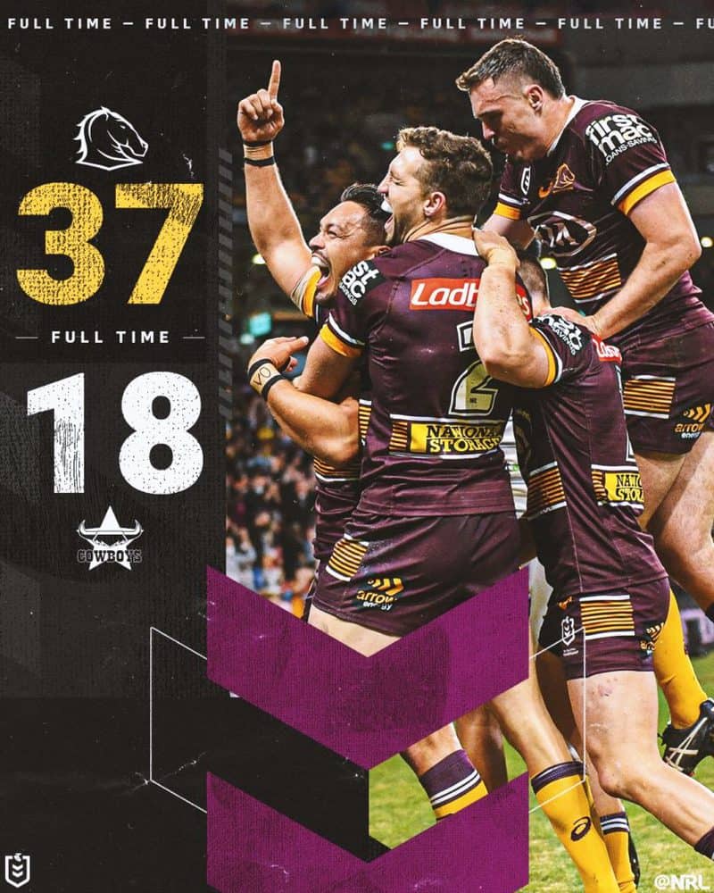 2021 - NRL - Rugby League TV Ratings - Page 8