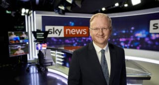 Sky News - Paul Whittaker