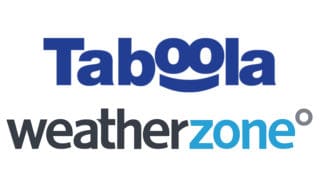 taboola weatherzone