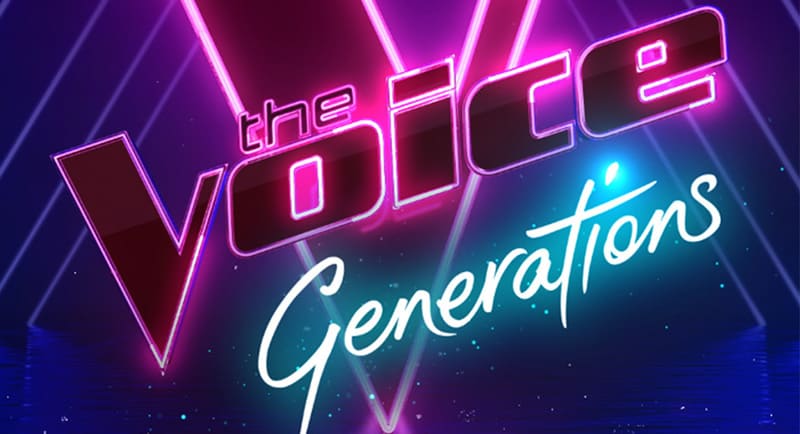 the voice generations