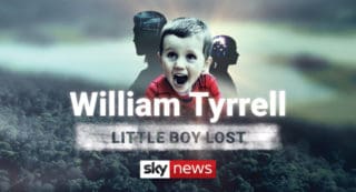 William Tyrrell: Little Boy Lost