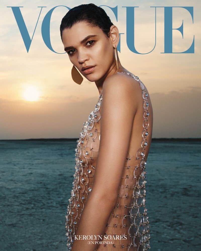 Vogue Mexico New Beginnings