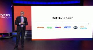 Foxtel Strategy Day