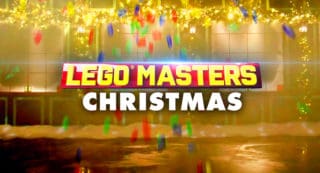 Lego Masters Christmas