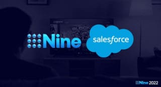 Nine salesforce