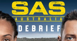 SAS Australia debrief