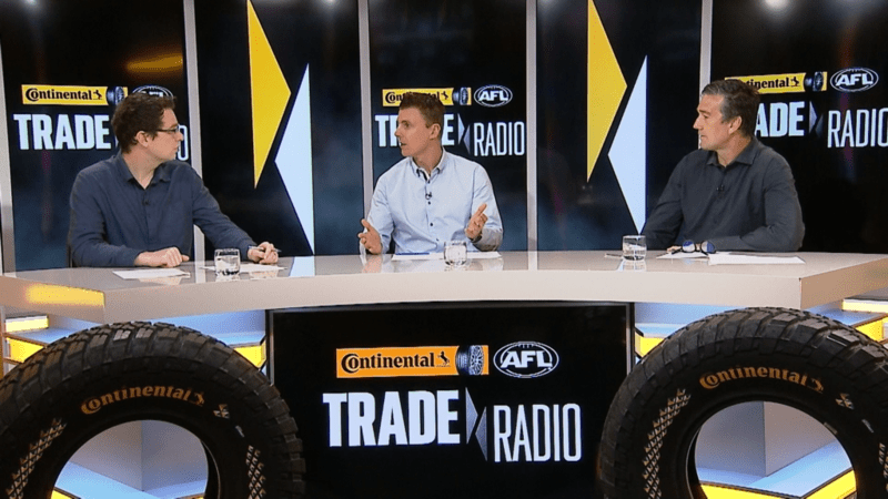 AFL Trade Radio