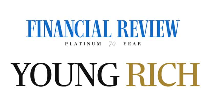 2021 Young Rich List features the next generation of entrepreneurs