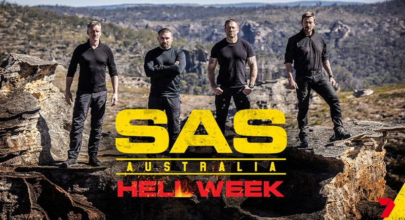 SAS Hell Week
