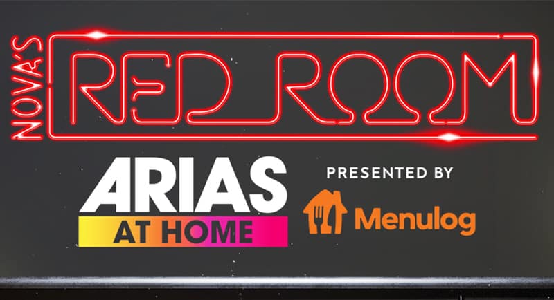 ARIAs red room