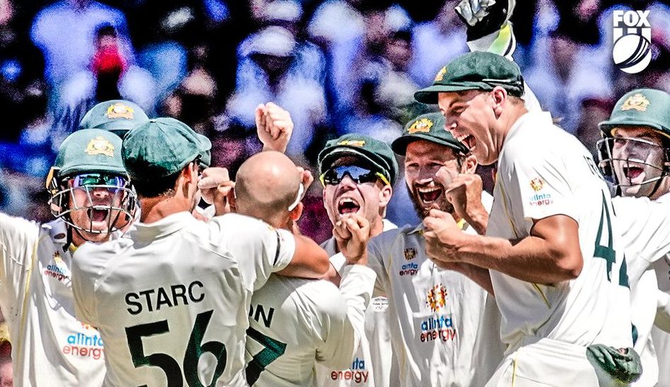 TV ratings boxing day test