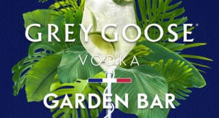 The Grey Goose Garden Bar