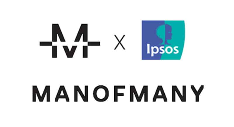Man of Many announces partnership with Ipsos Audience Measurement