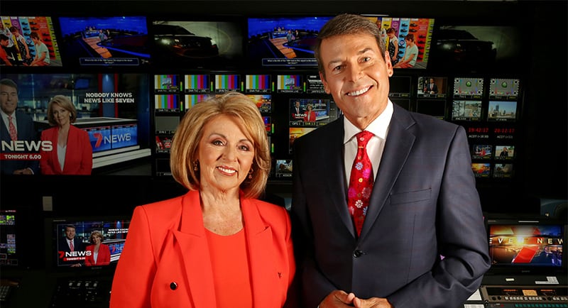 Seven Perth news director Ray Kuka on keeping the bulletin a market leader