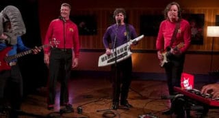 the wiggles