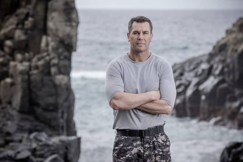 SAS Australia 2022 cast: Wayne Carey tells how he's 'haunted' by affair  with team mate's wife