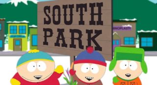 25th season south park