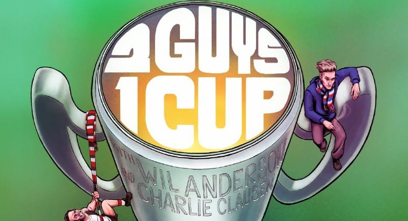 2 Dudes 1 Cup