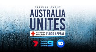 Australian Unites Red Cross Flood Appeal