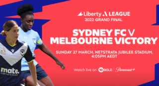 Liberty A-League 2022