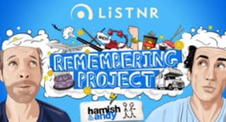 Remembering Project