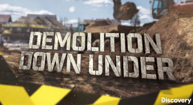demolition down under