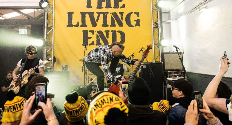 The Living End 
